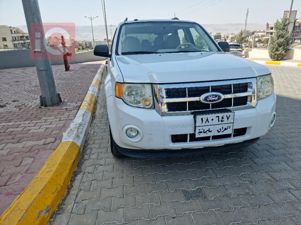 فورد إسكيب